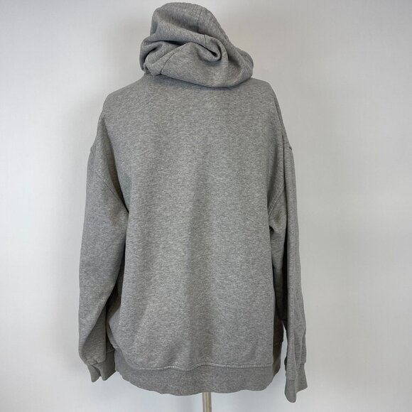 New Balance Harvard Crimson Hoodie Sweatshirt Mens S College Department Athletic - Picture 4 of 5